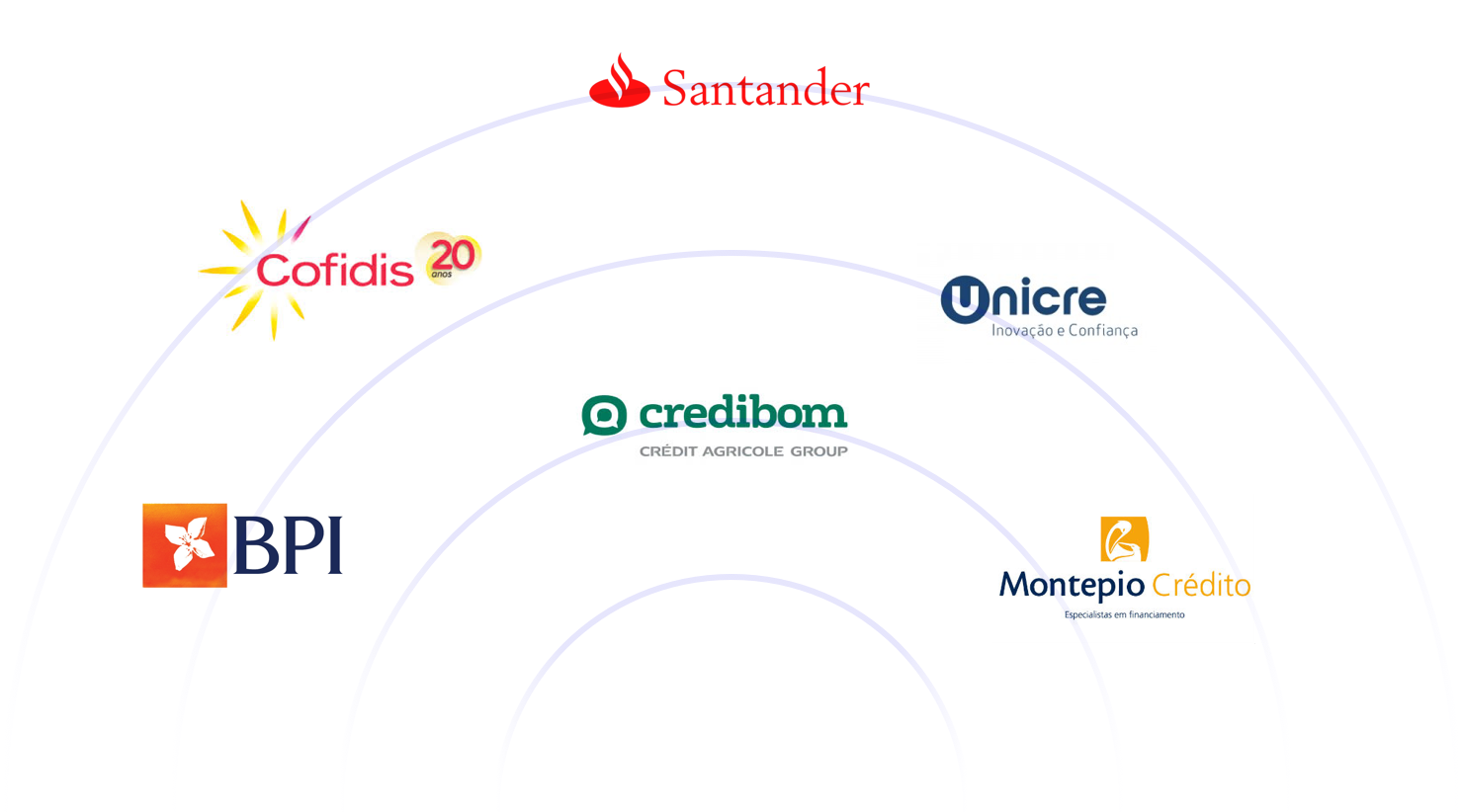 Nos partenaires bancaires